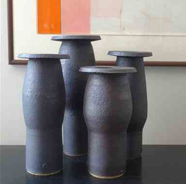 Tall vases