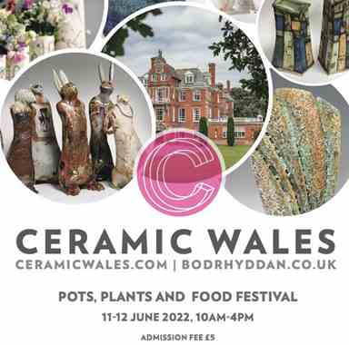 Ceramic Wales 2022