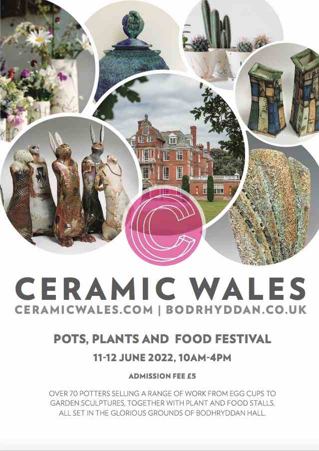 Ceramic Wales 2022